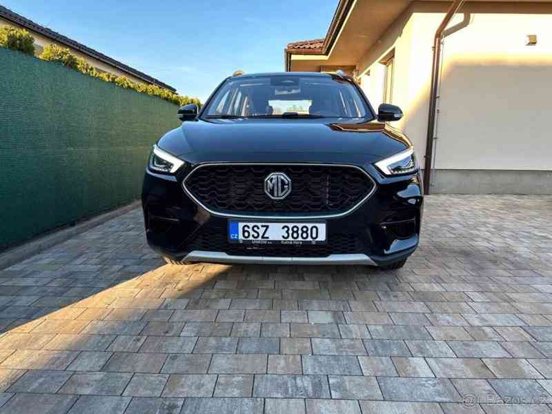 MG ZS 1,5   Emotion, 78 kW, 2025 - foto 1
