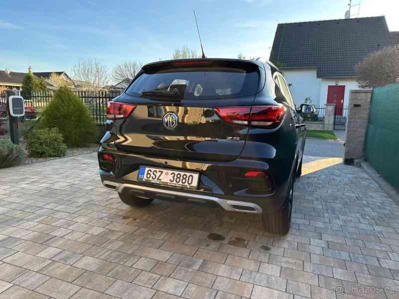 MG ZS 1,5   Emotion, 78 kW, 2025 - foto 10
