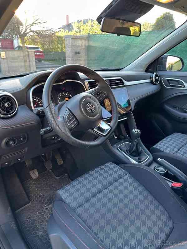 MG ZS 1,5   Emotion, 78 kW, 2025 - foto 15