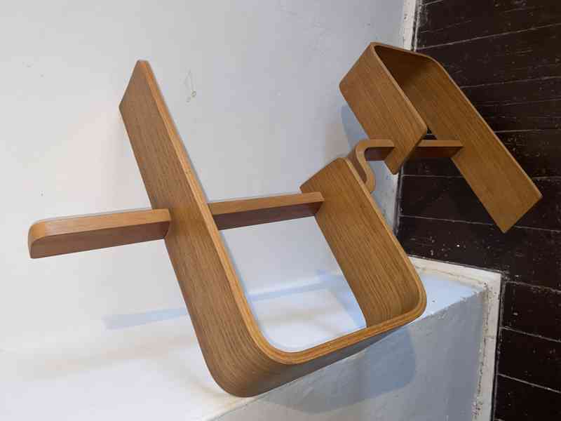 Retro police / polička Ludvík Volák 60.léta - foto 6