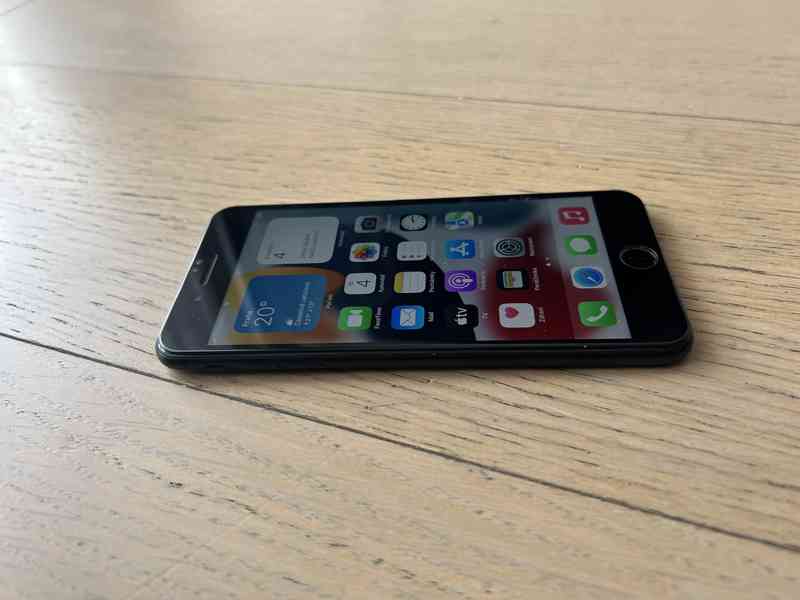 Apple iPhone 7 Plus 32GB Black - nová baterie - foto 5