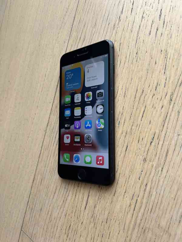 Apple iPhone 7 Plus 32GB Black - nová baterie - foto 4