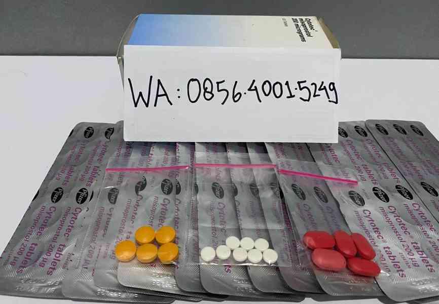 jual obat penggugur 2024 di  Mataram 085640015249 obat cytot - foto 1