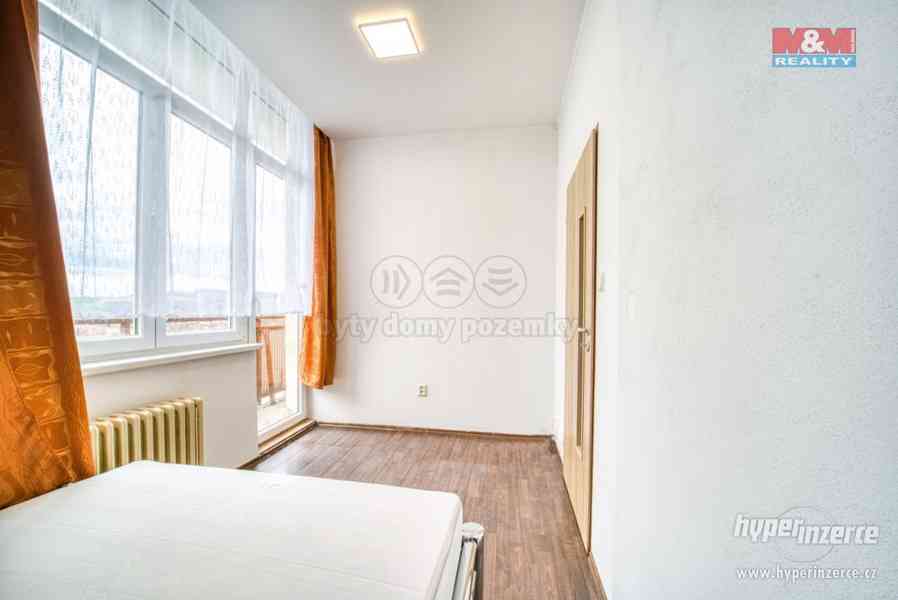 Pronájem bytu 2+1, 45 m?, Domažlice, ul. Mánesova - foto 5