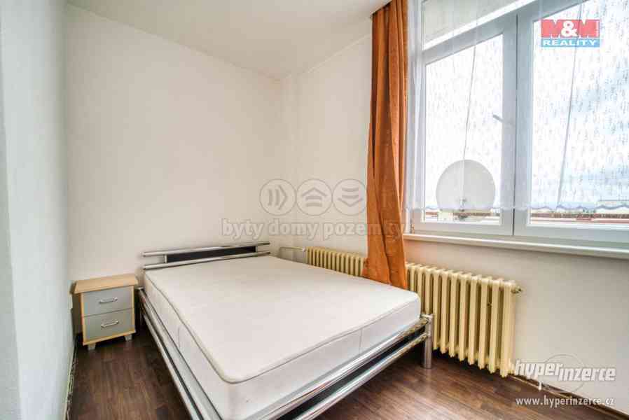 Pronájem bytu 2+1, 45 m?, Domažlice, ul. Mánesova - foto 6