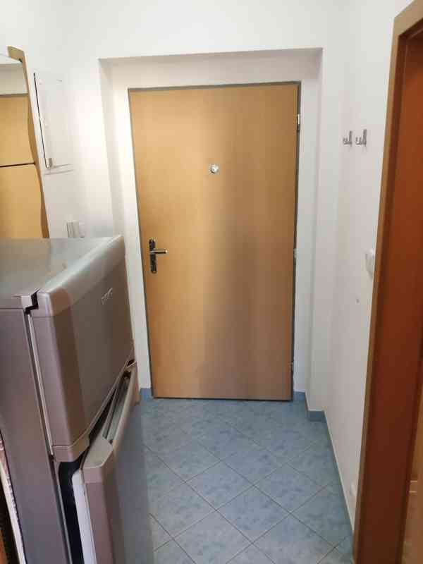 Pronájem 1+kk, ulice K Babě, Medlánky, 30 m2, novostavba - foto 10