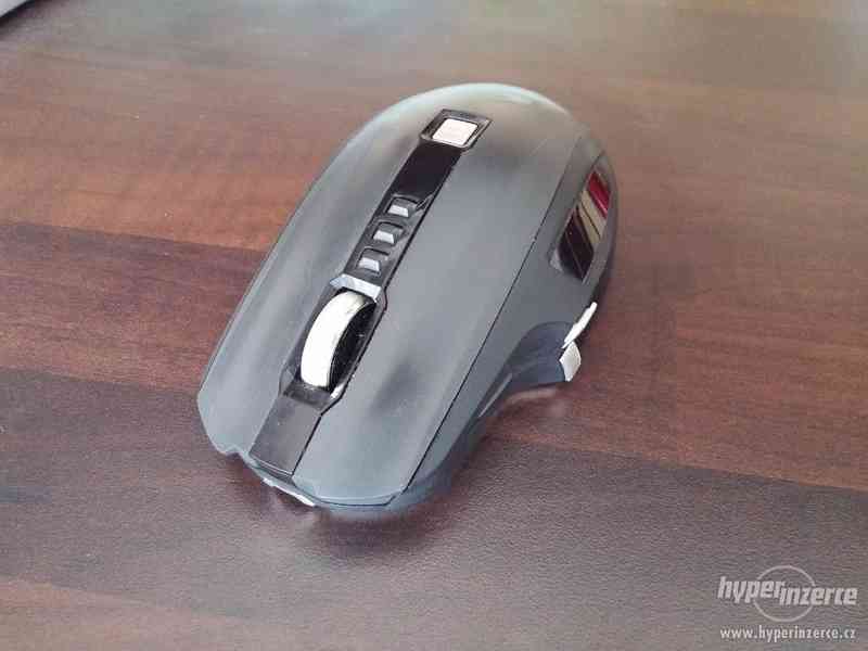 Microsoft SideWinder X8 Mouse - foto 1