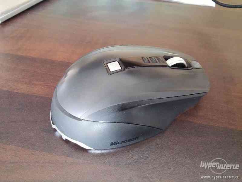 Microsoft SideWinder X8 Mouse - foto 2