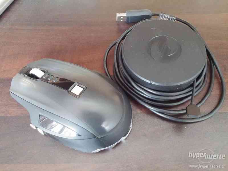 Microsoft SideWinder X8 Mouse - foto 5