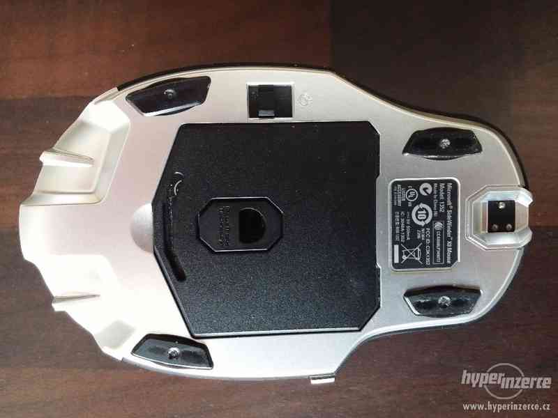 Microsoft SideWinder X8 Mouse - foto 6