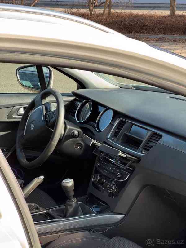 Peugeot 508 2,0   HDI ODPOČTOVÉ - foto 10