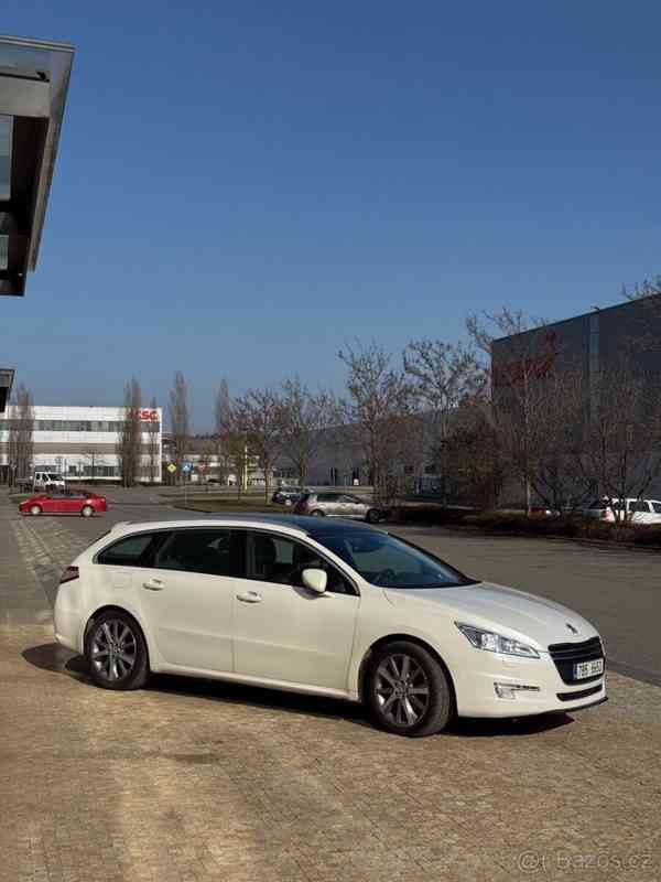 Peugeot 508 2,0   HDI ODPOČTOVÉ - foto 5