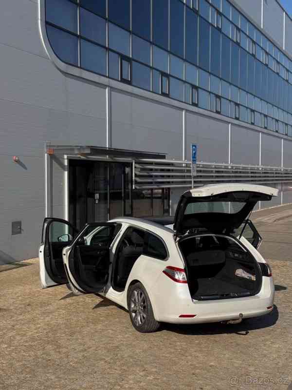 Peugeot 508 2,0   HDI ODPOČTOVÉ - foto 7