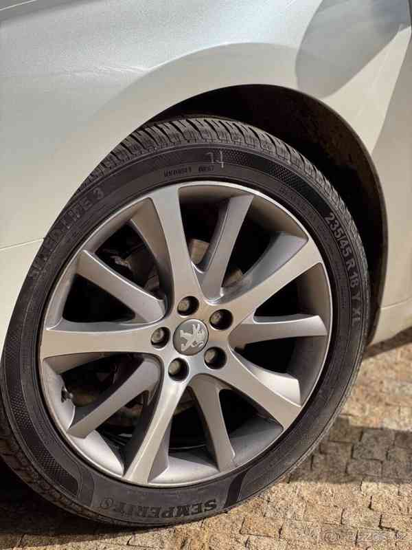 Peugeot 508 2,0   HDI ODPOČTOVÉ - foto 8