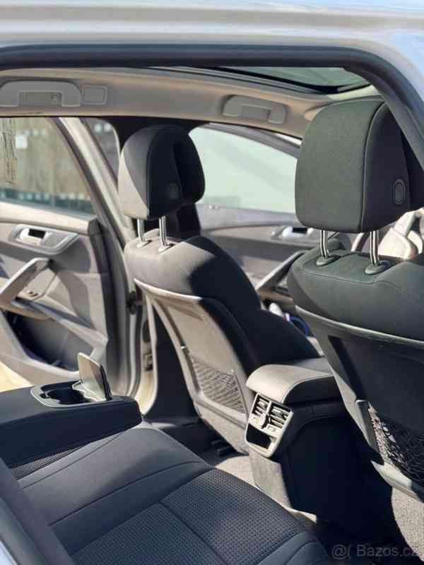 Peugeot 508 2,0   HDI ODPOČTOVÉ - foto 16
