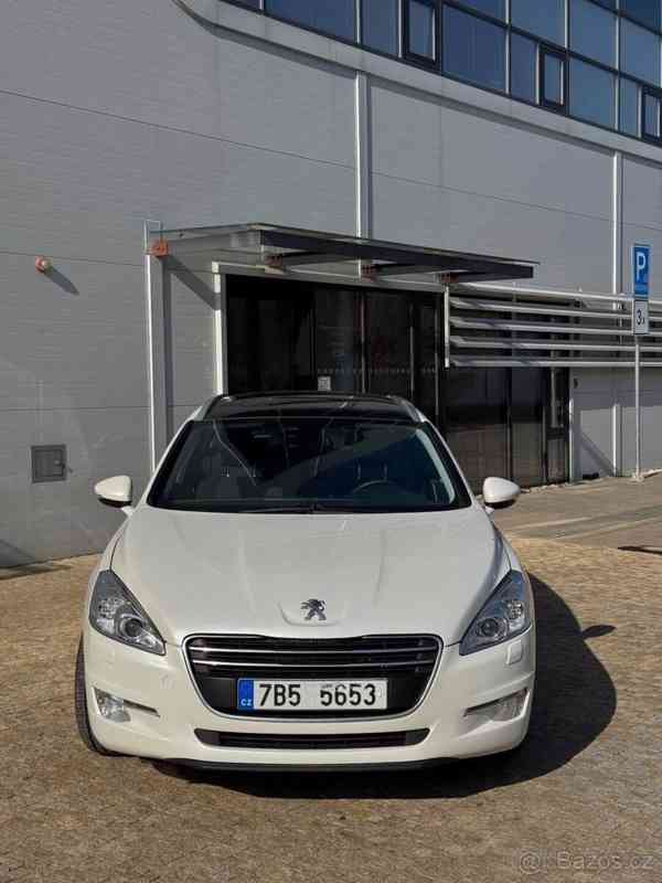 Peugeot 508 2,0   HDI ODPOČTOVÉ - foto 2