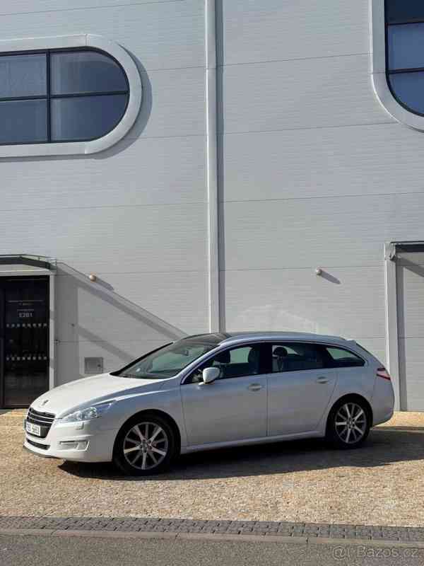 Peugeot 508 2,0   HDI ODPOČTOVÉ - foto 6
