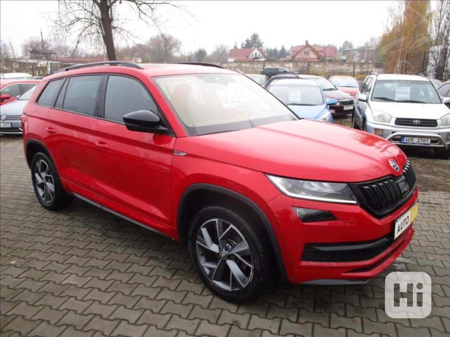 Škoda Kodiaq 2,0 TDI Sportline,DSG-DPH - foto 1