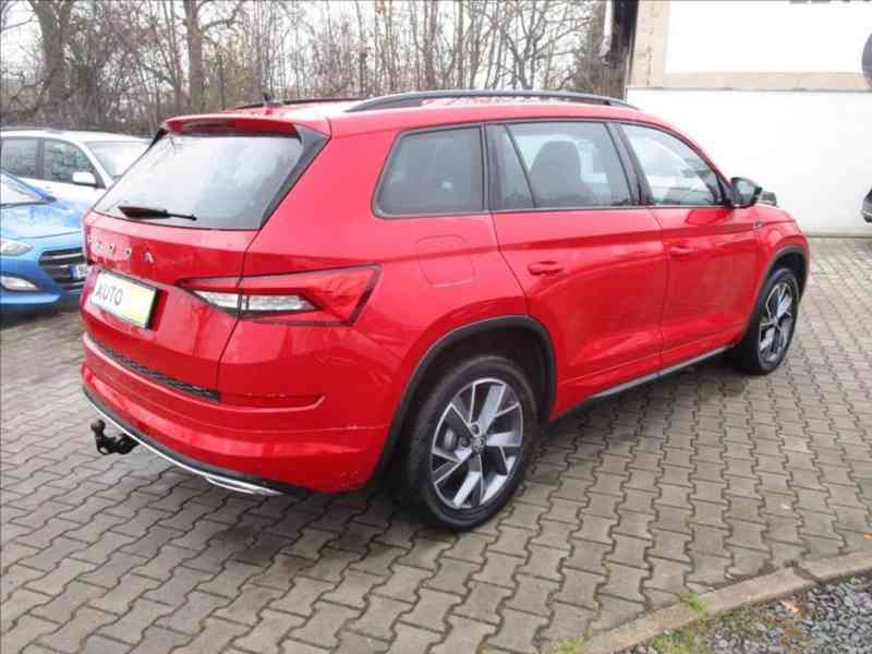 Škoda Kodiaq 2,0 TDI Sportline,DSG-DPH - foto 3