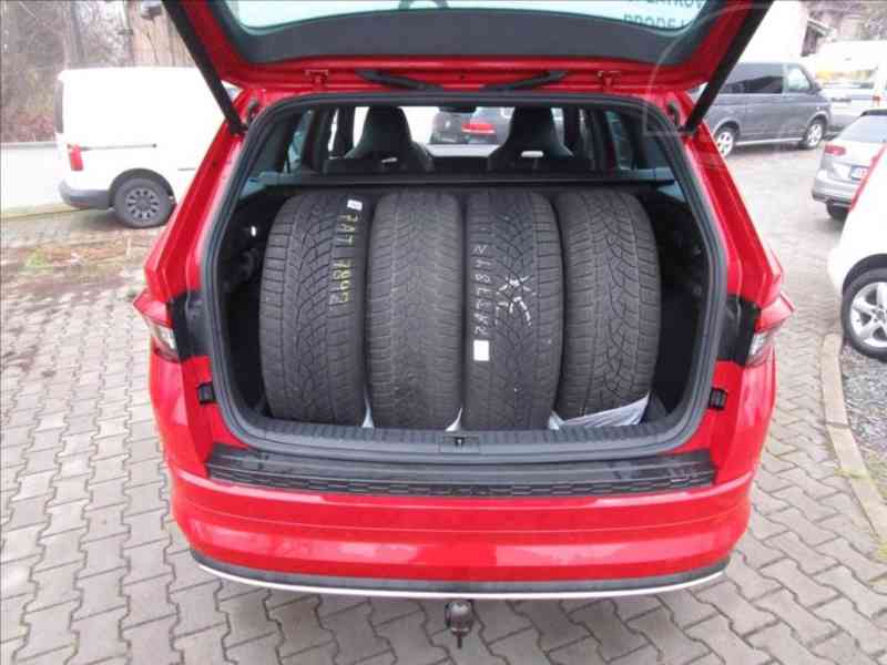 Škoda Kodiaq 2,0 TDI Sportline,DSG-DPH - foto 13