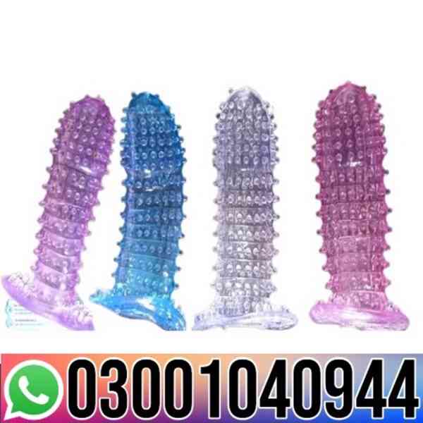 Extra Dotted Silicone Condoms in Pakistan | 0300&1040944 ^ S - foto 1
