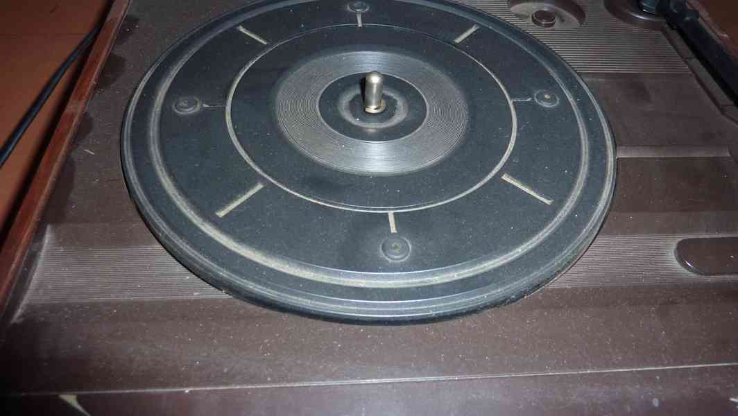 radiogramofon Megacell - foto 3