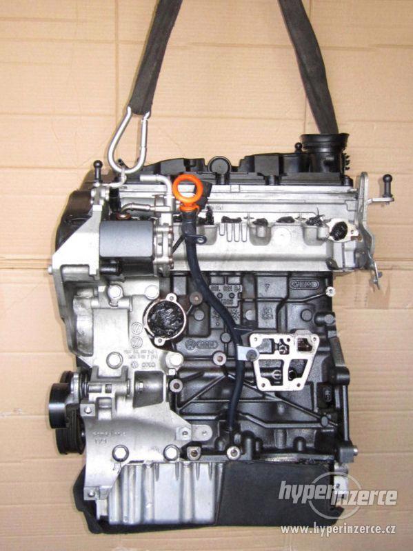 Kompletni Motor CAY CAYK VW SKODA 1,6TDI rok 2012