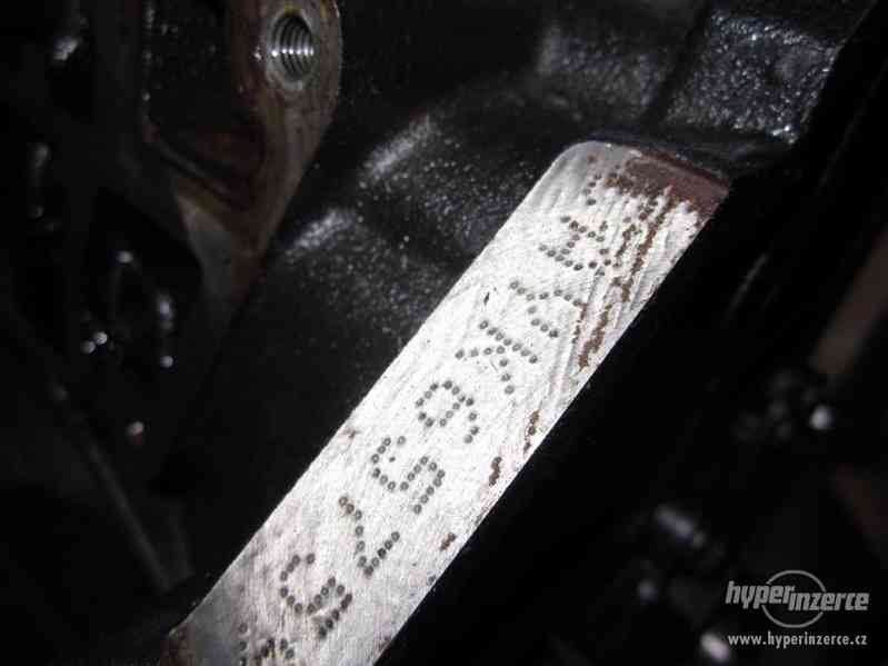 Kompletni Motor CAY CAYK VW SKODA 1,6TDI rok 2012 - foto 6