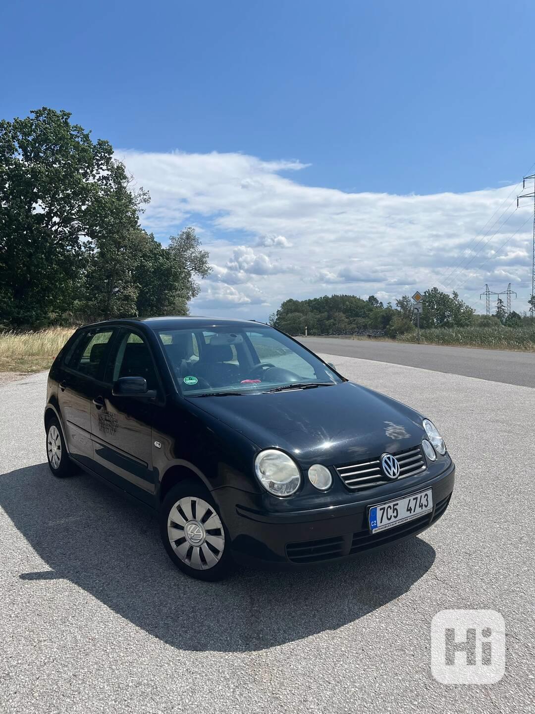 Volkswagen Polo 1.2 40 kW, r. v. 2004, STK do 5/2028 - foto 1