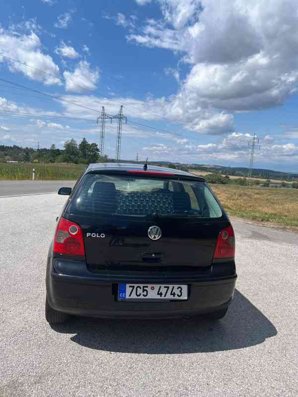 Volkswagen Polo 1.2 40 kW, r. v. 2004, STK do 5/2028 - foto 3