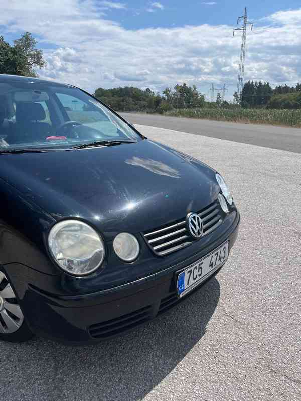 Volkswagen Polo 1.2 40 kW, r. v. 2004, STK do 5/2028 - foto 5