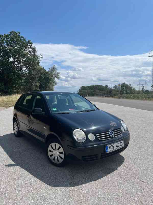 Volkswagen Polo 1.2 40 kW, r. v. 2004, STK do 5/2028 - foto 1