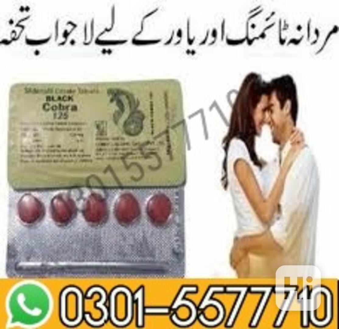 Black Cobra Tablets Price In Rahim Yar Khan_-_03015577710 - foto 1