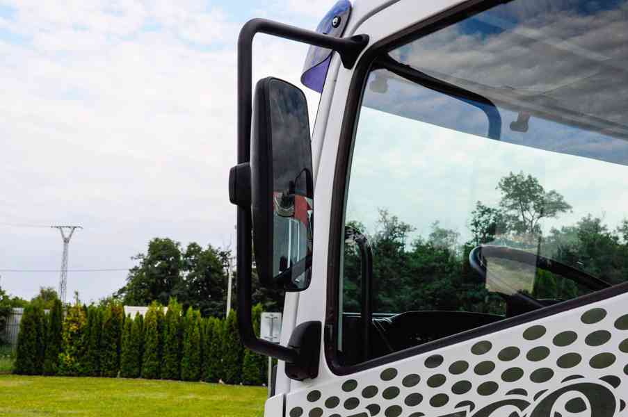 MERCEDES ATEGO 1523 TŘÍSTRANNÝ SKLÁPĚČ + HYDRAULICKÁ RUKA - foto 29