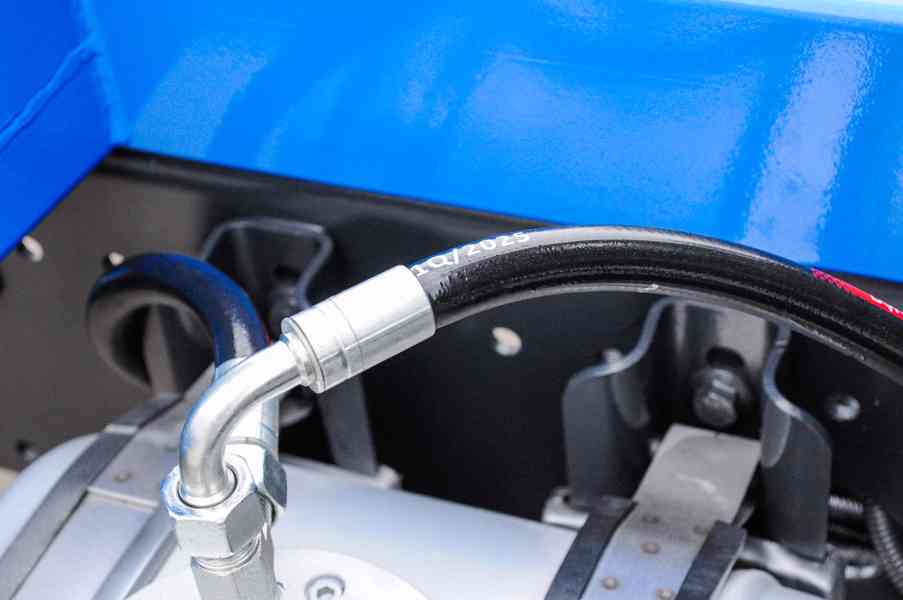 MERCEDES ATEGO 1523 TŘÍSTRANNÝ SKLÁPĚČ + HYDRAULICKÁ RUKA - foto 86