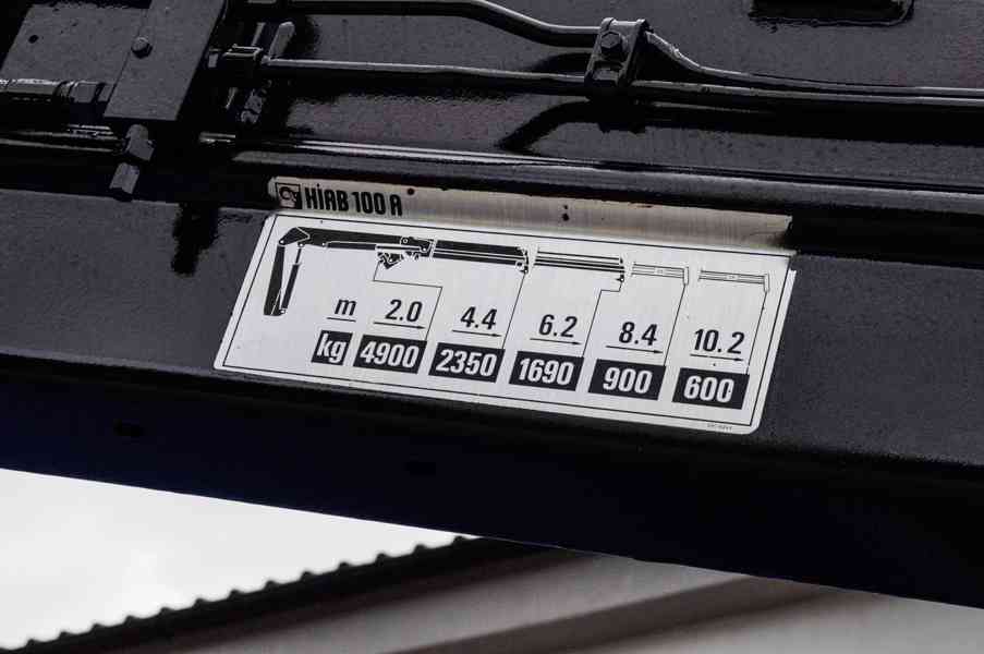 MERCEDES ATEGO 1523 TŘÍSTRANNÝ SKLÁPĚČ + HYDRAULICKÁ RUKA - foto 90