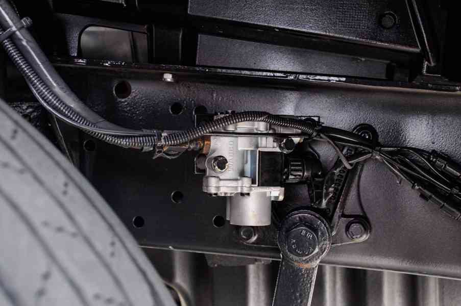 MERCEDES ATEGO 1523 TŘÍSTRANNÝ SKLÁPĚČ + HYDRAULICKÁ RUKA - foto 63