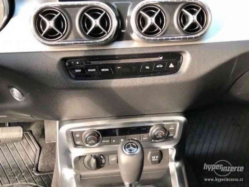 Mercedes-Benz X 350 Power Edition 4x4 190kW - foto 9
