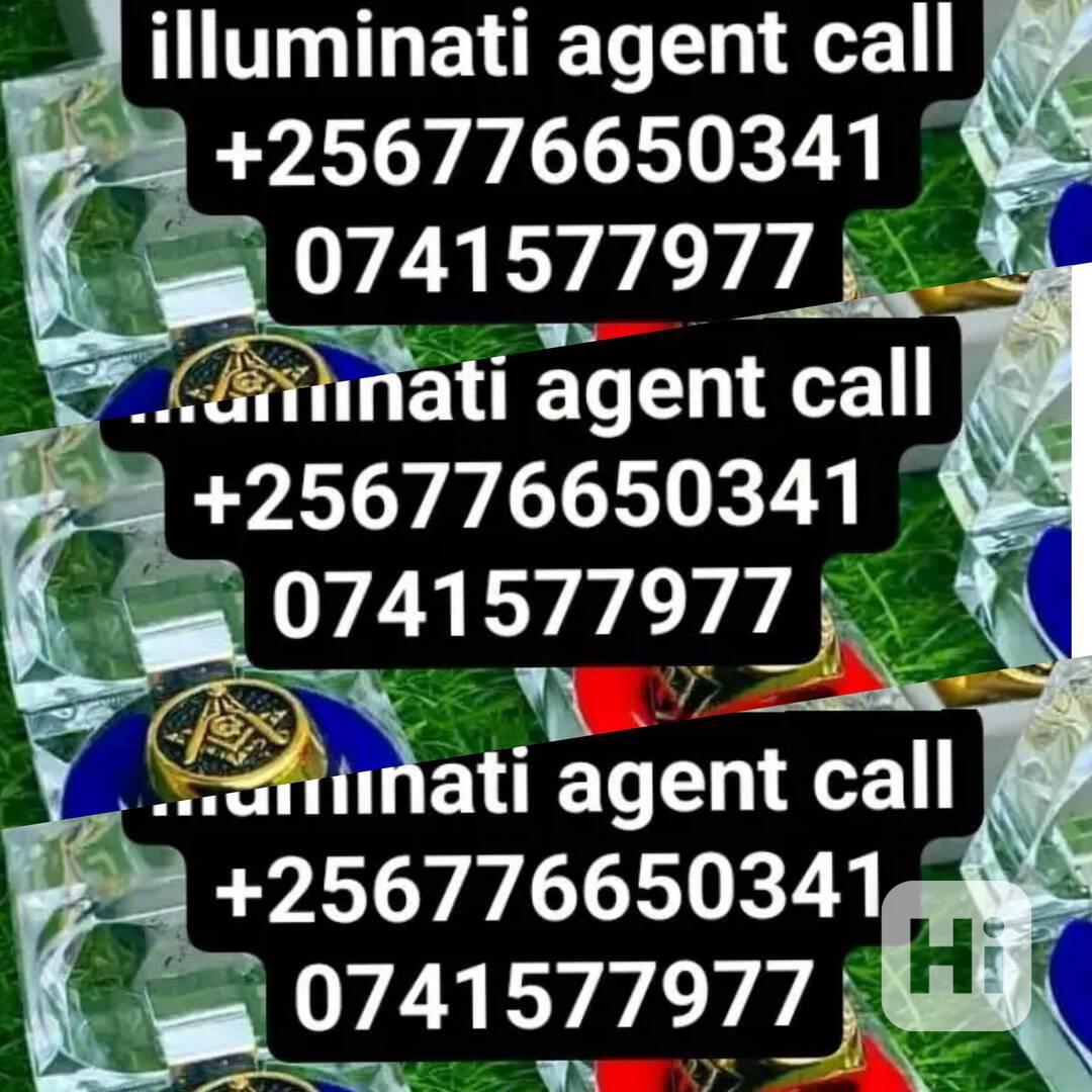 Illuminati Agent In Uganda +256776650341/0741577977 call or  - foto 1