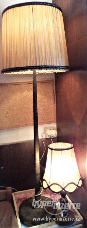 Lustry, lampy, osvětlení a jiné věci (byt,chalupa, kancel.) - foto 11