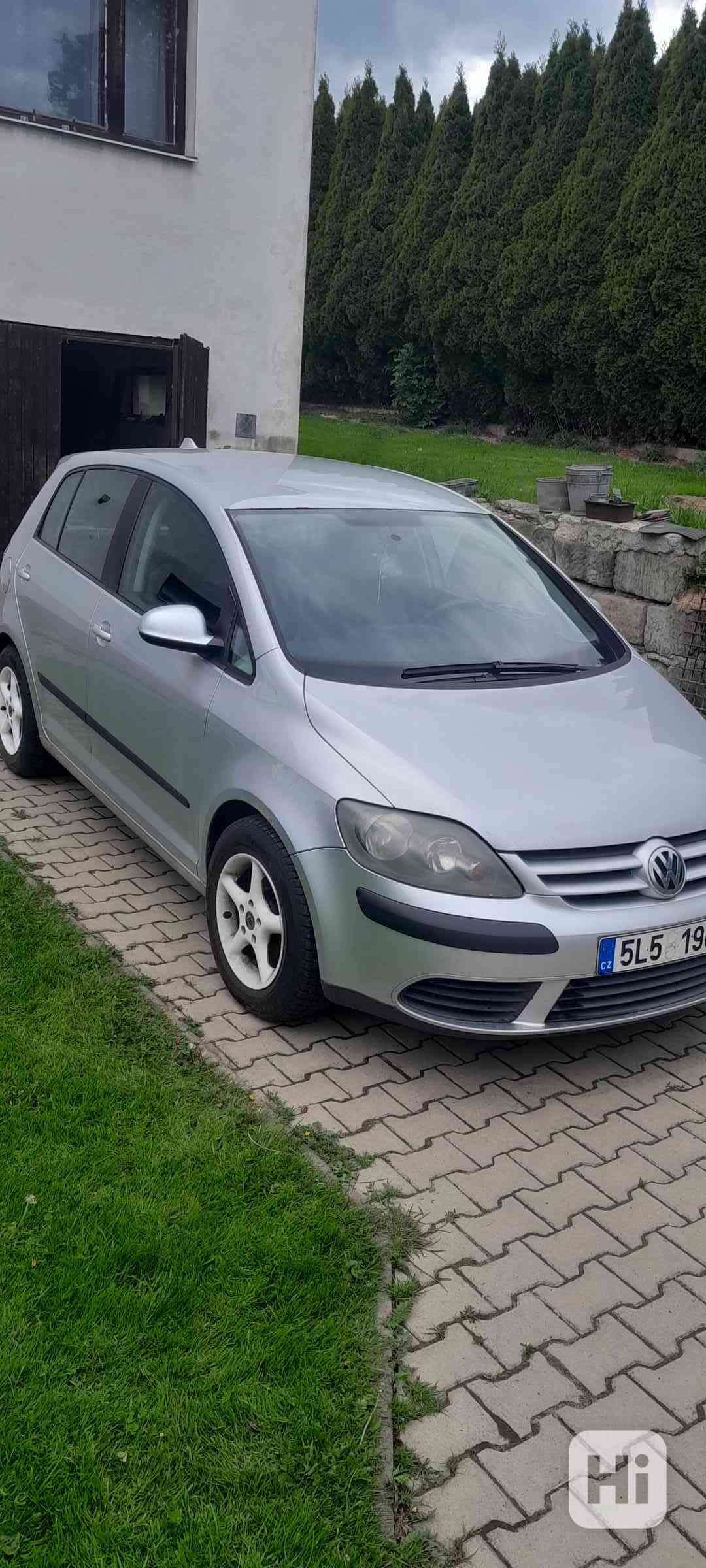 Prodam vw golf plus - foto 1