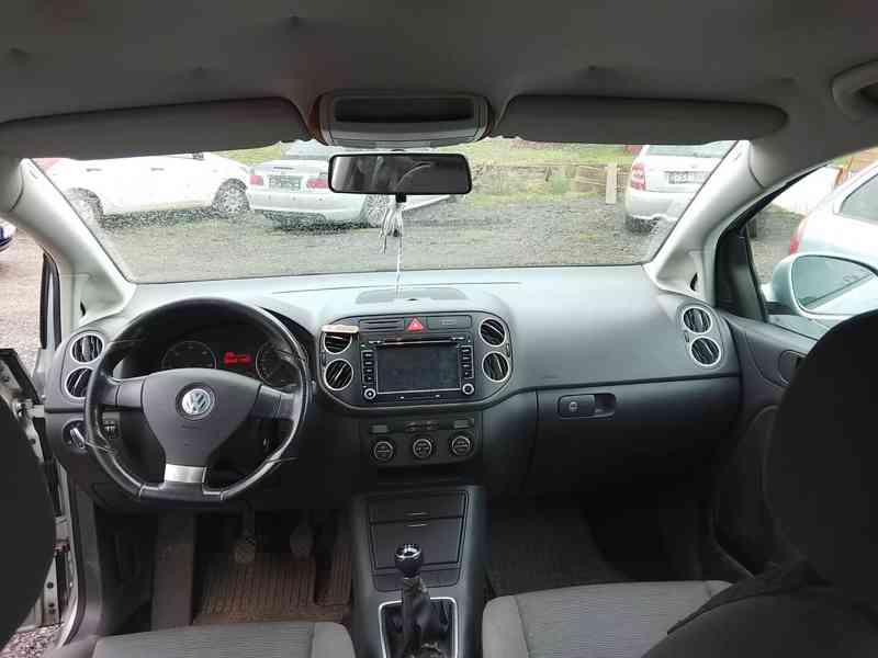 Prodam vw golf plus - foto 10