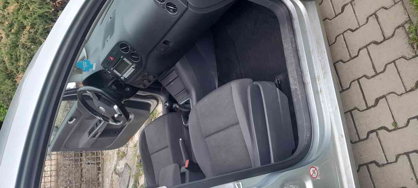 Prodam vw golf plus - foto 8