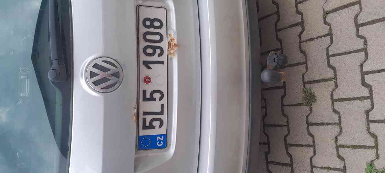 Prodam vw golf plus - foto 5