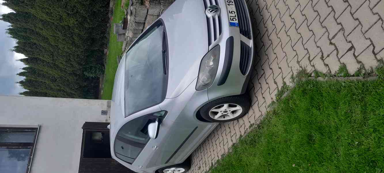 Prodam vw golf plus - foto 1