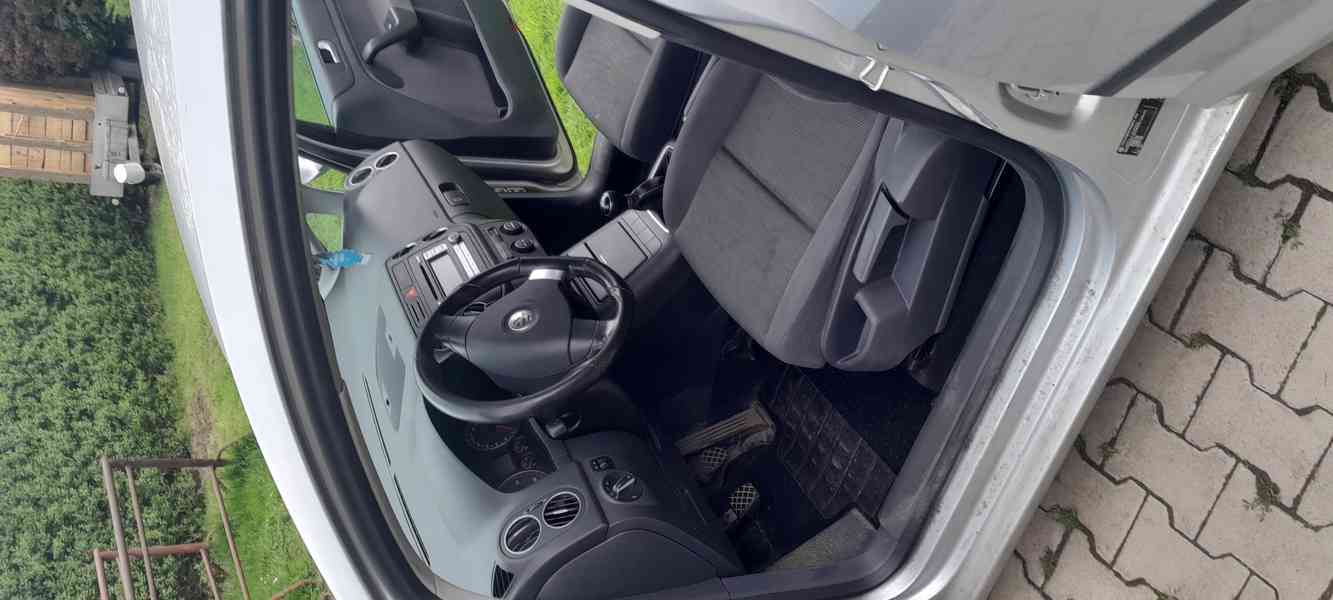 Prodam vw golf plus - foto 6