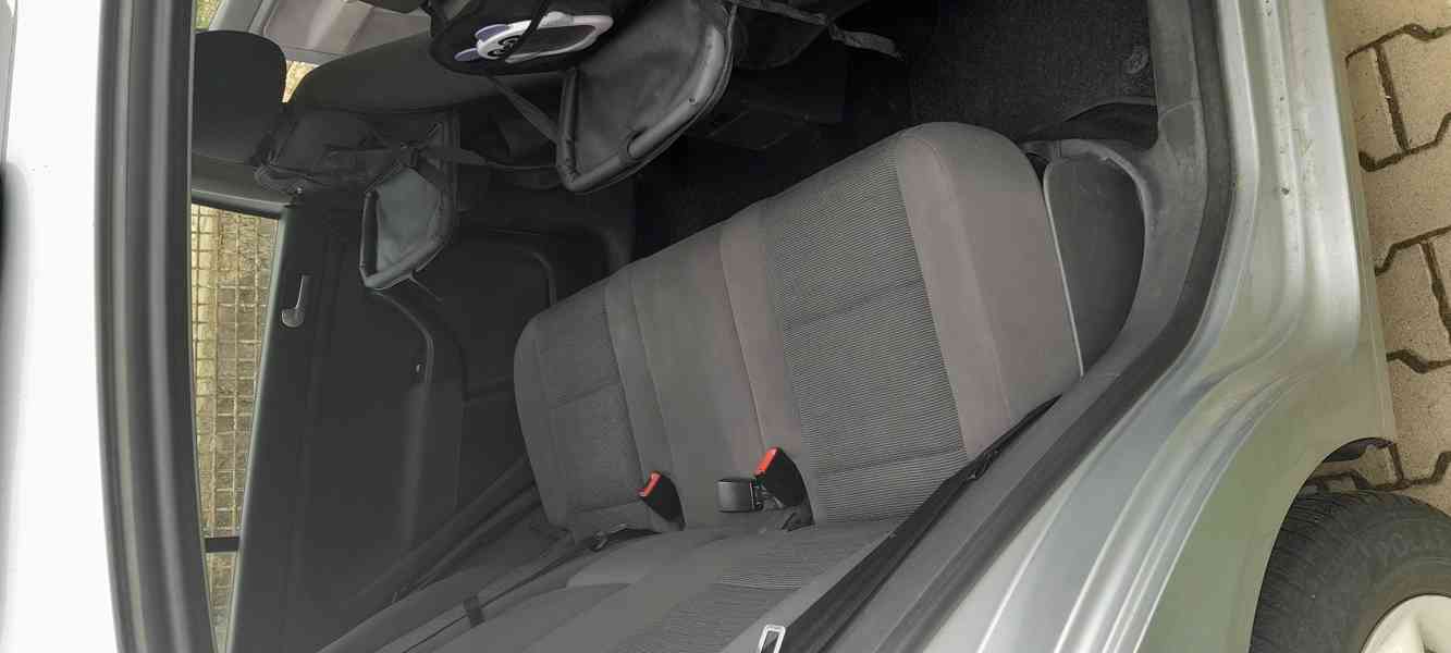 Prodam vw golf plus - foto 13