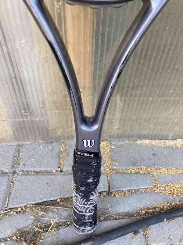 Tenisová raketa Wilson Profile DTK - foto 2