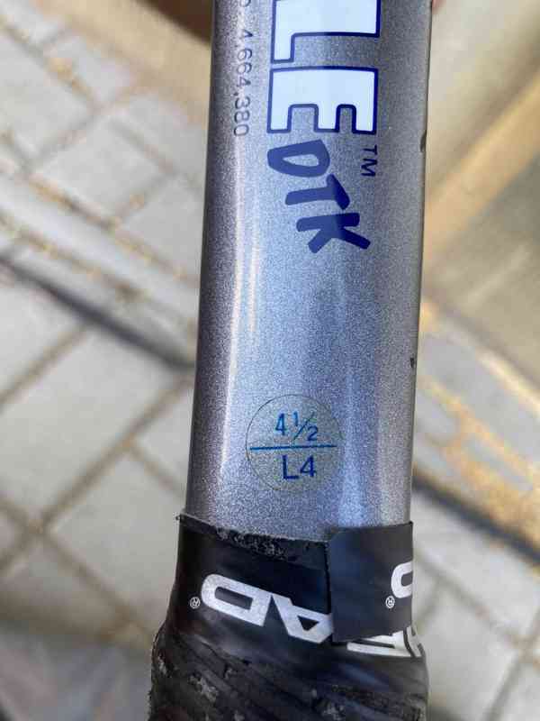 Tenisová raketa Wilson Profile DTK - foto 7